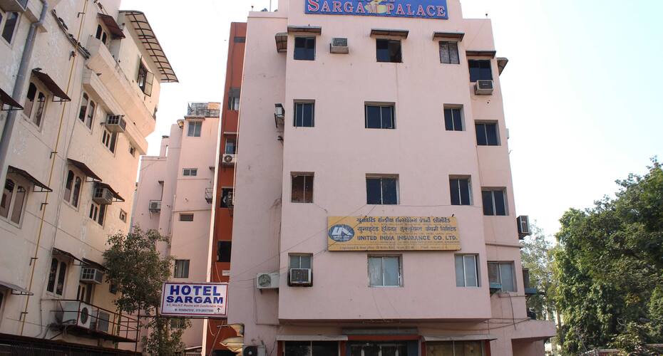 Hotel Sargam Palace, Ahmedabad 2